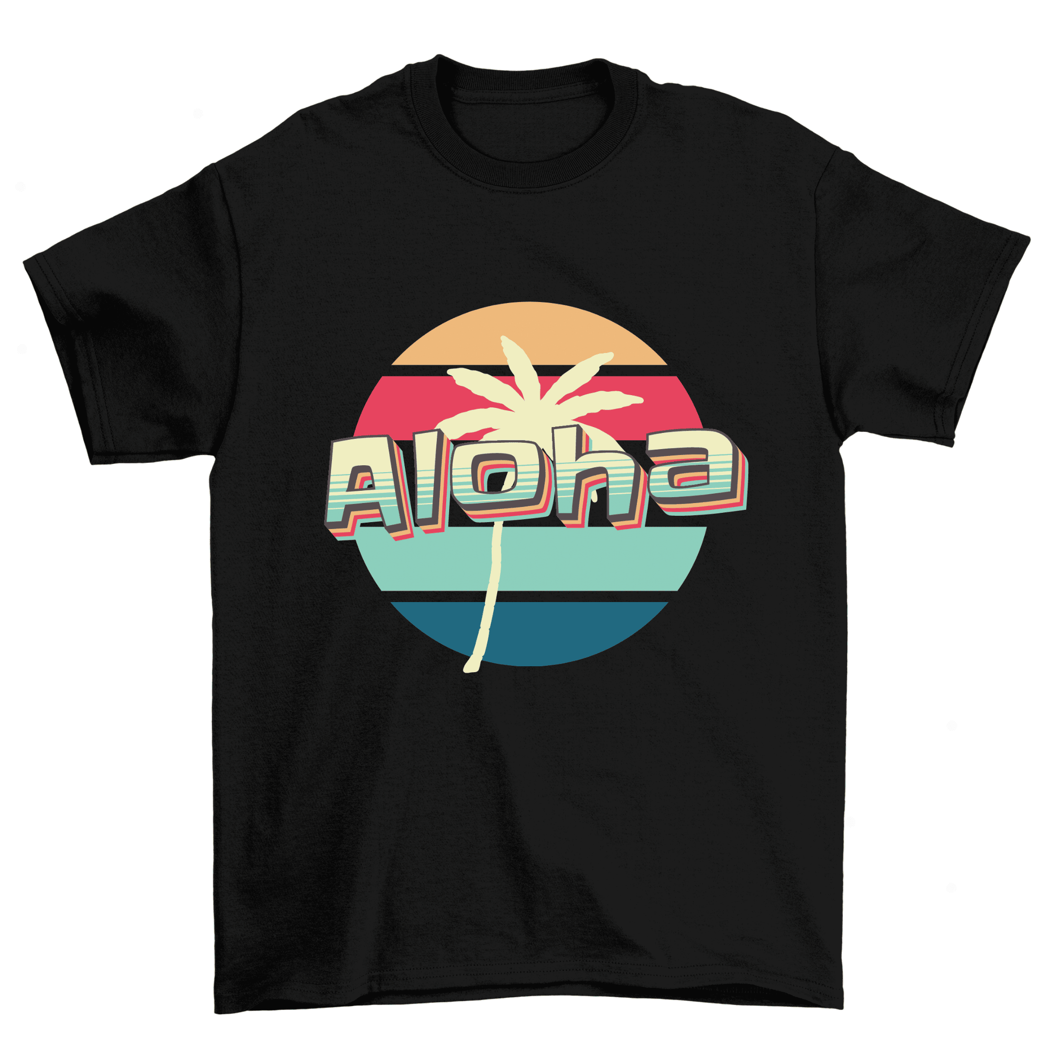 Aloha: Unisex Graphic T-shirt | Graphic Tees
