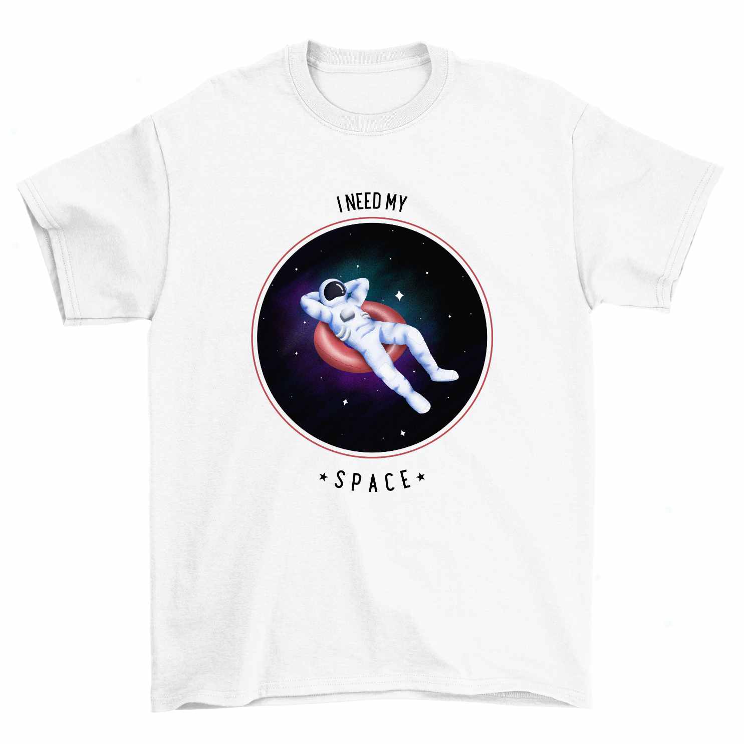 Need my space : Unisex Graphic T-shirt | Graphic Tees
