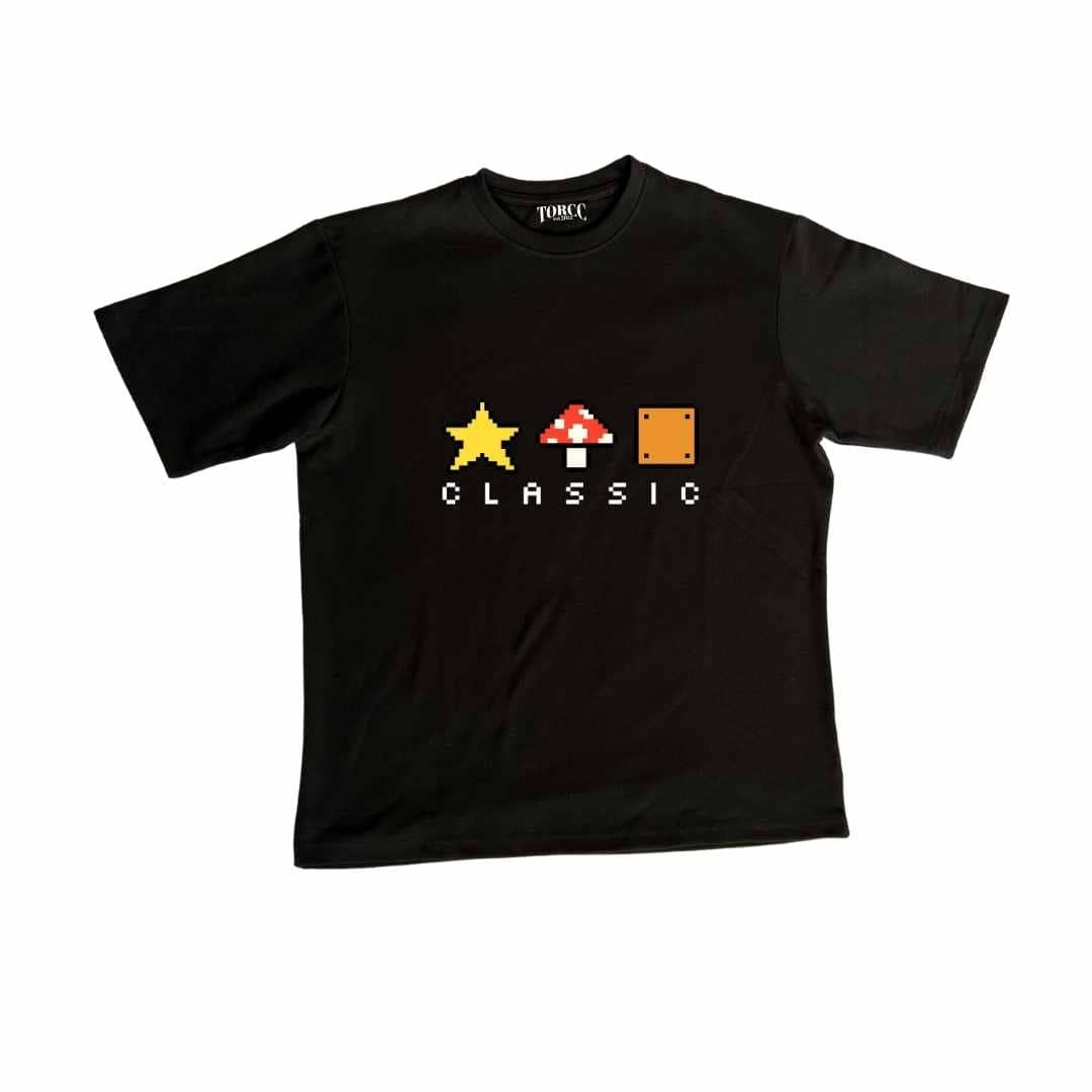 Classic : Oversized Graphic Tees