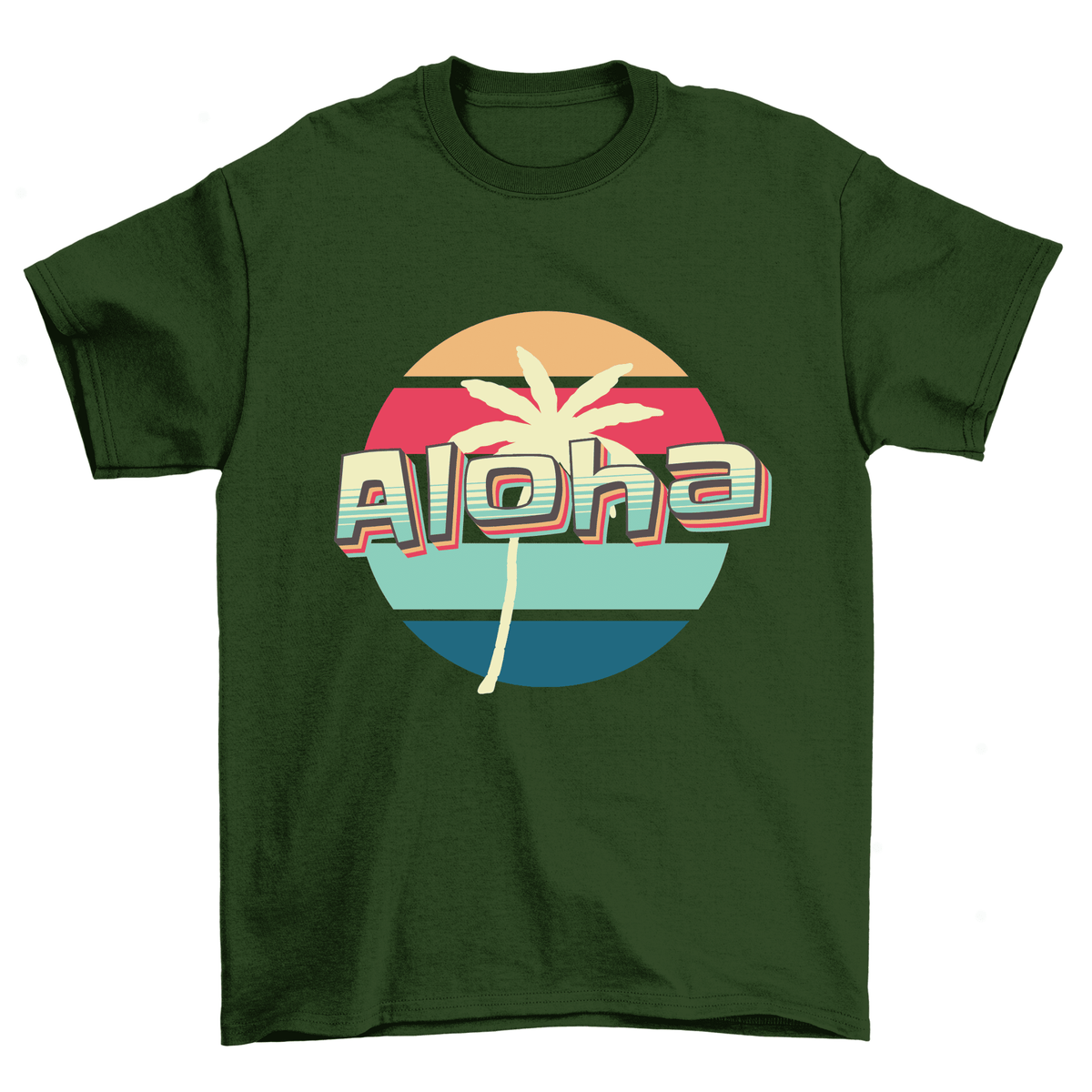 Aloha: Unisex Graphic T-shirt | Graphic Tees