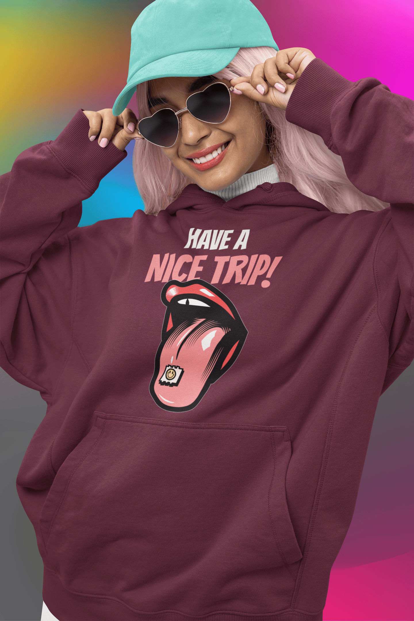 graphic hoodies for women